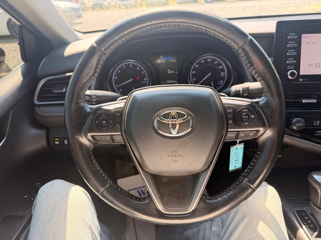 2021 Toyota Camry Image 12