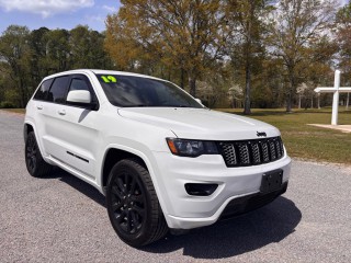 Image for 2019 Jeep Grand Cherokee Upland ID: 7302139