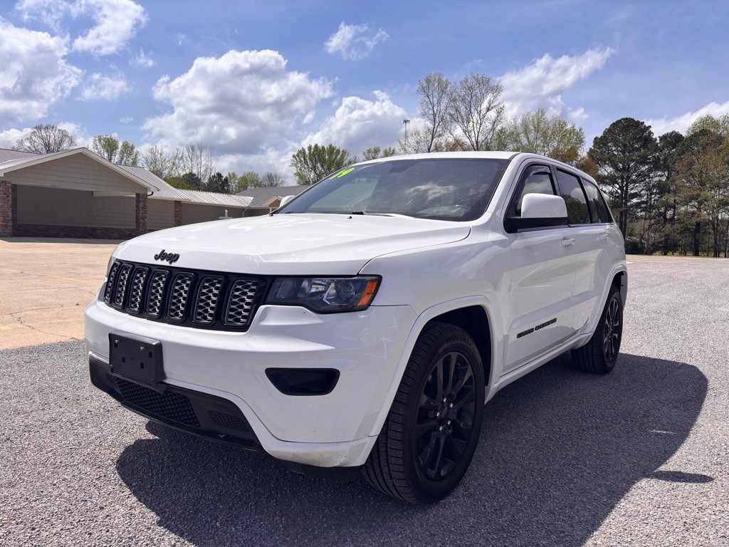 2019 Jeep Grand Cherokee Image 3