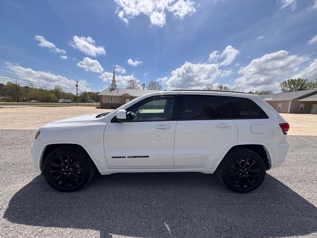 2019 Jeep Grand Cherokee Image 4
