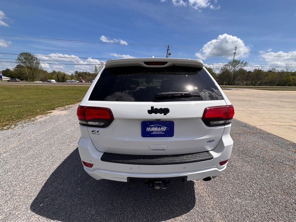 2019 Jeep Grand Cherokee Image 5