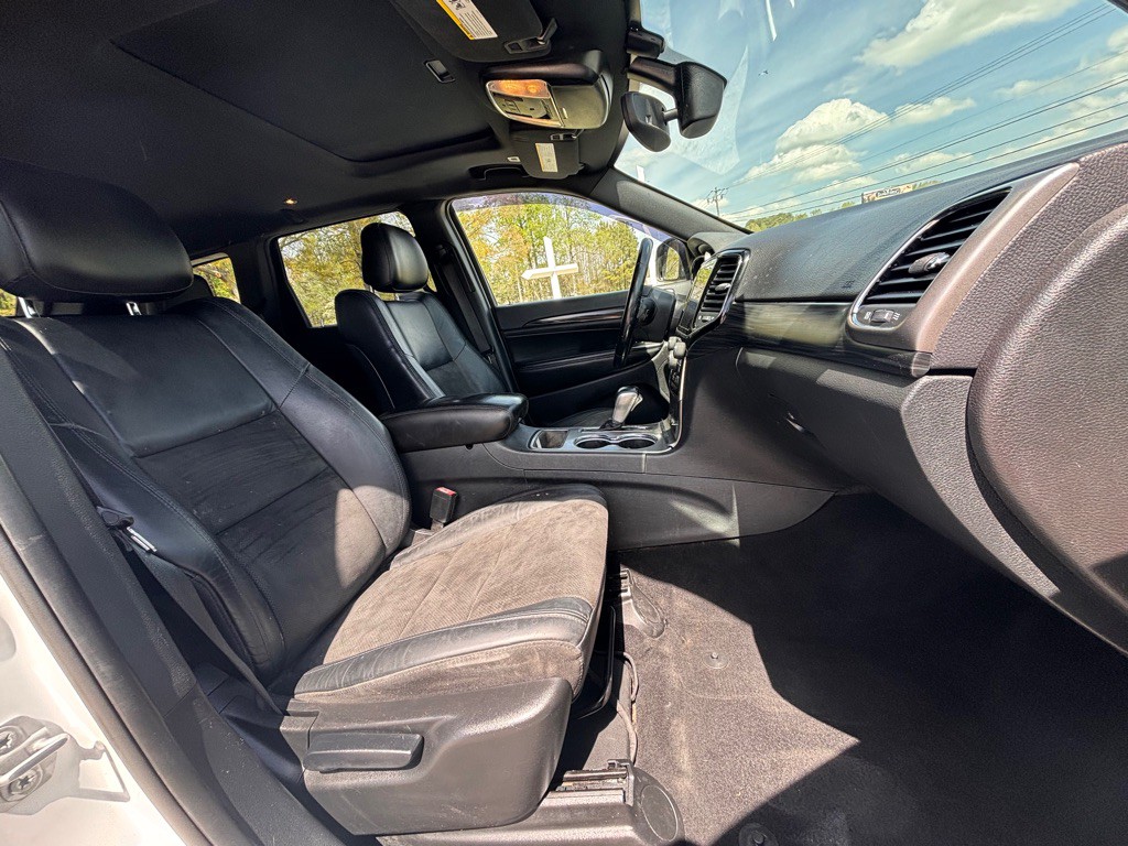 2019 Jeep Grand Cherokee Image 7