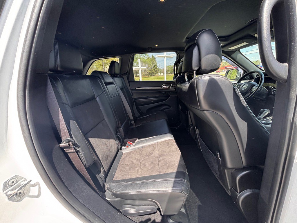 2019 Jeep Grand Cherokee Image 8