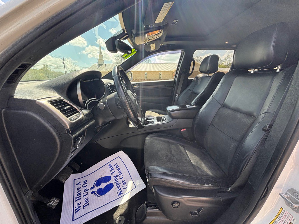 2019 Jeep Grand Cherokee Image 10