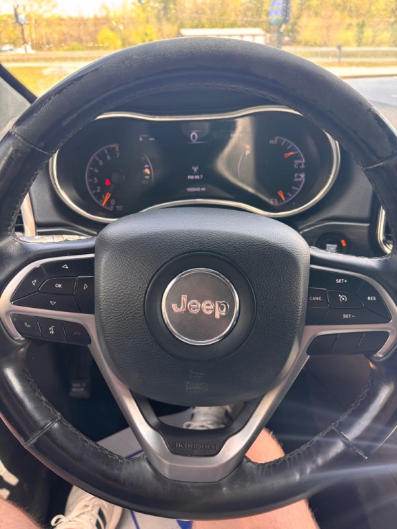 2019 Jeep Grand Cherokee Image 12