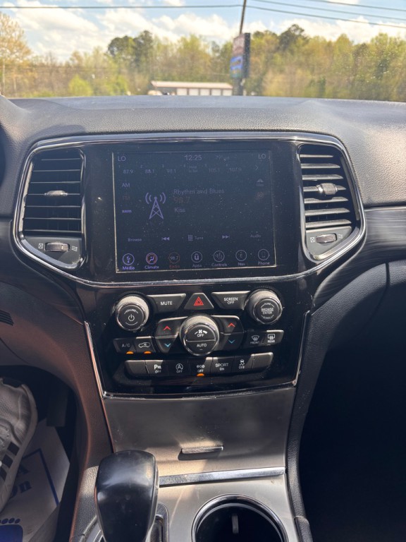 2019 Jeep Grand Cherokee Image 13