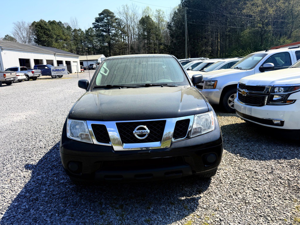 2019 Nissan Frontier Image 2