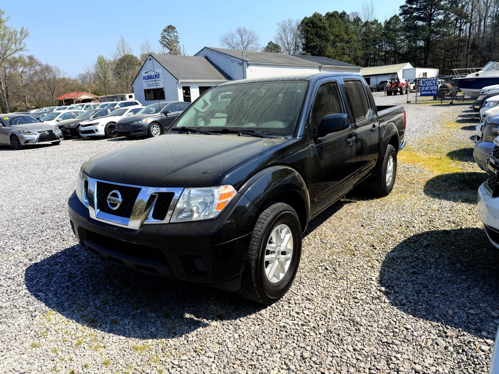 2019 Nissan Frontier Image 3