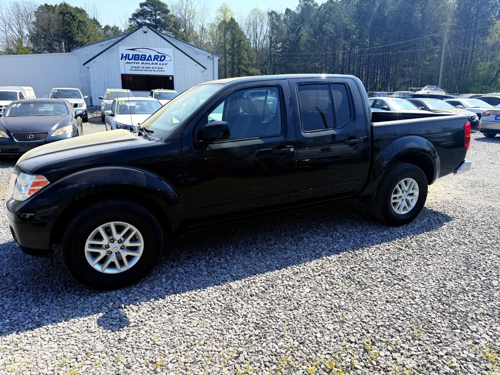 2019 Nissan Frontier Image 4