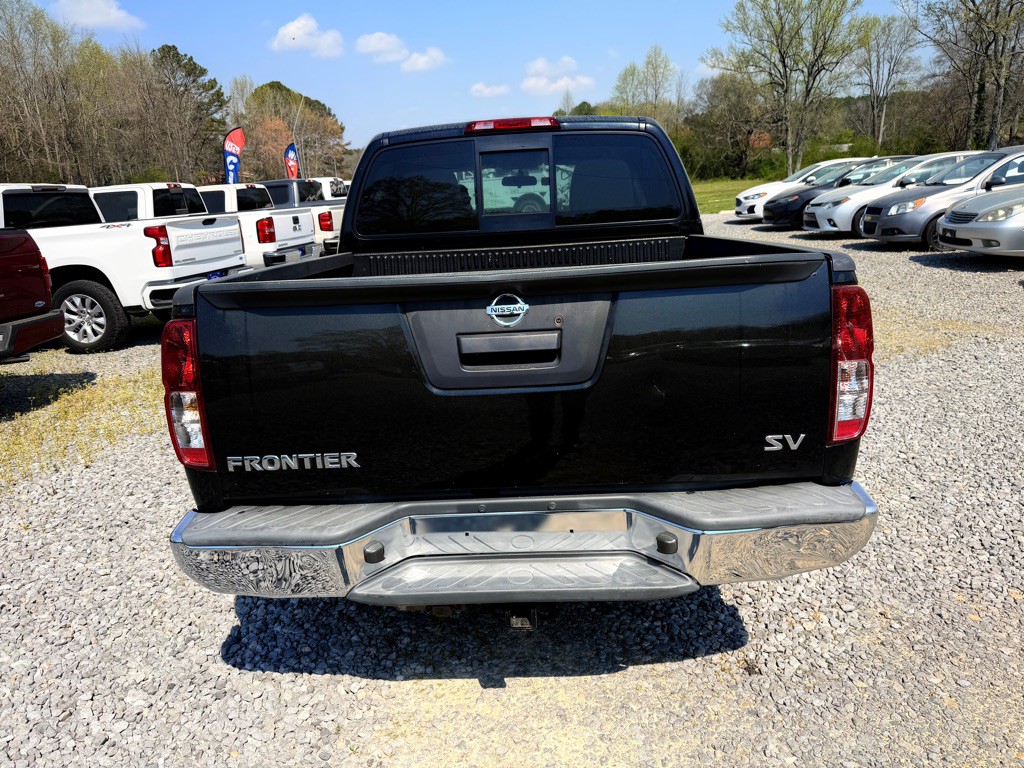 2019 Nissan Frontier Image 5