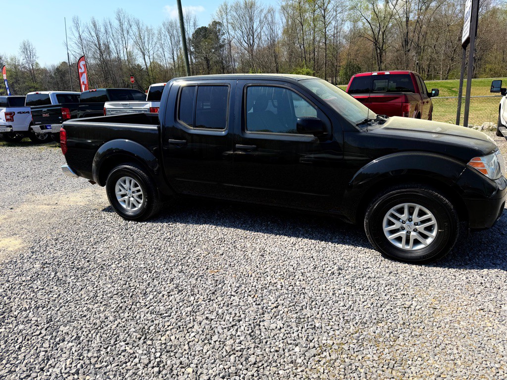 2019 Nissan Frontier Image 6