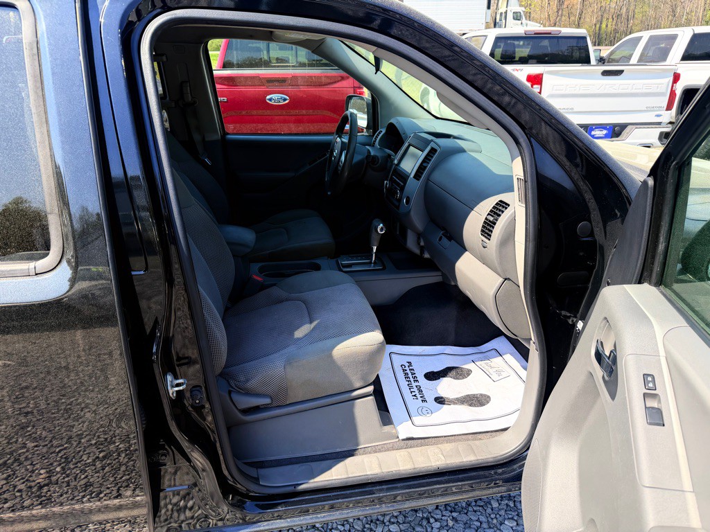 2019 Nissan Frontier Image 7