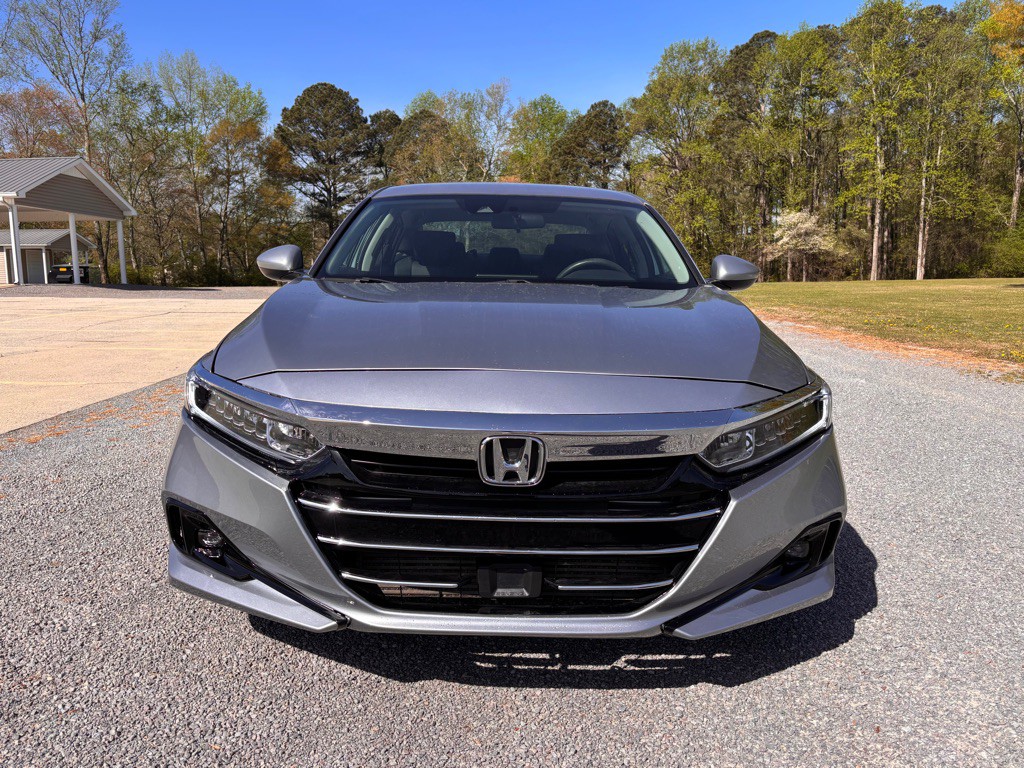 2021 Honda Accord Image 2