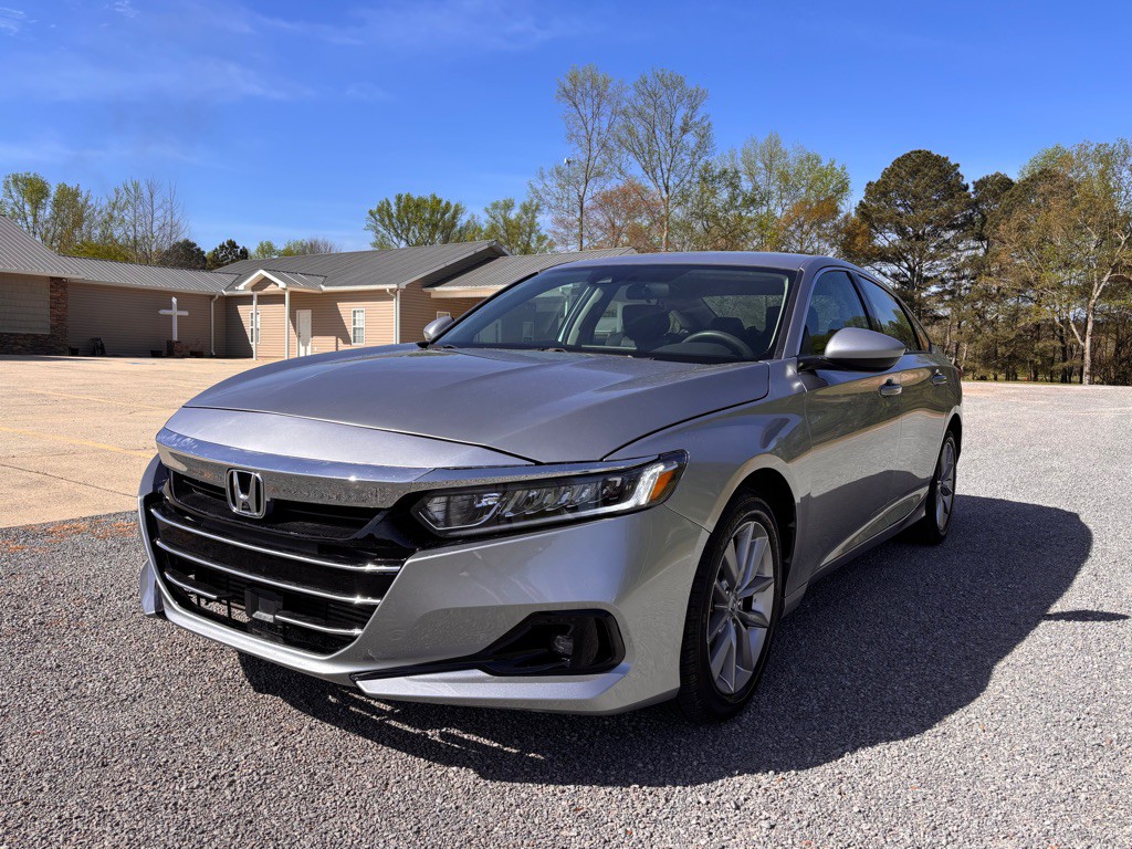 2021 Honda Accord Image 3