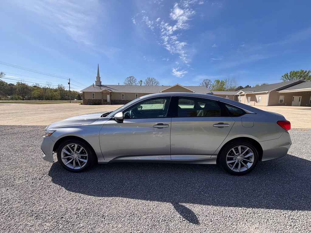 2021 Honda Accord Image 4