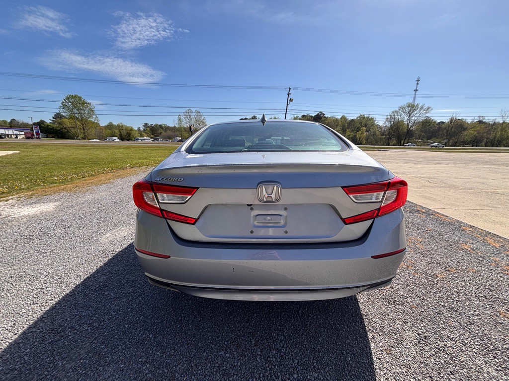 2021 Honda Accord Image 5