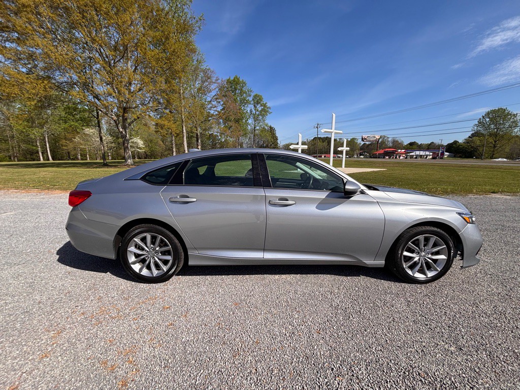 2021 Honda Accord Image 6