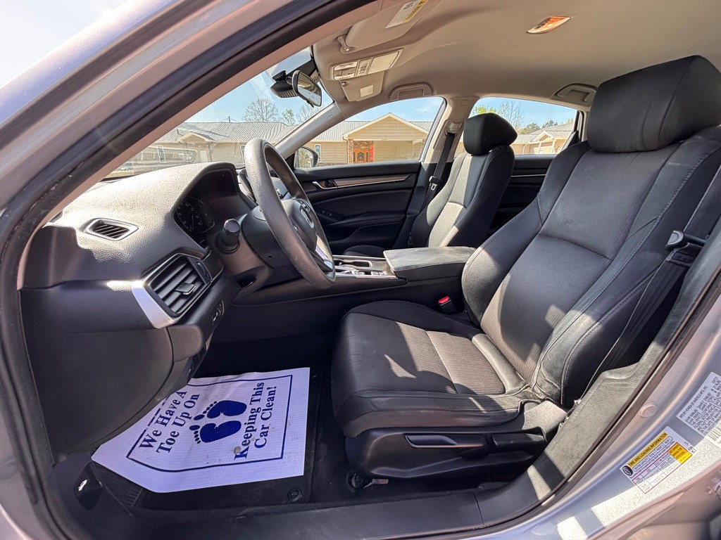 2021 Honda Accord Image 10