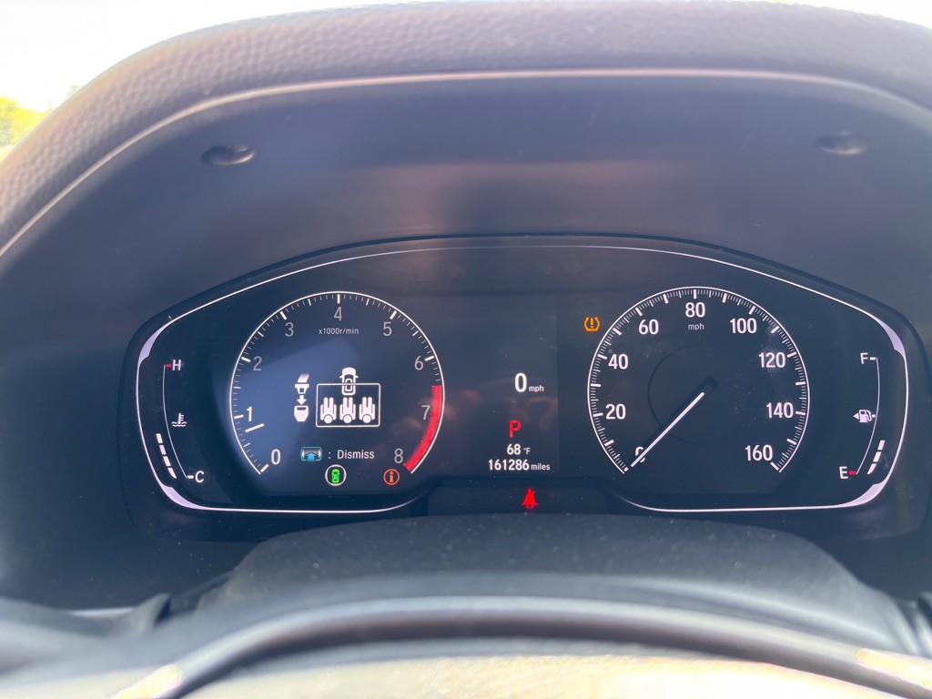 2021 Honda Accord Image 11