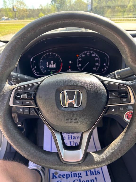 2021 Honda Accord Image 12