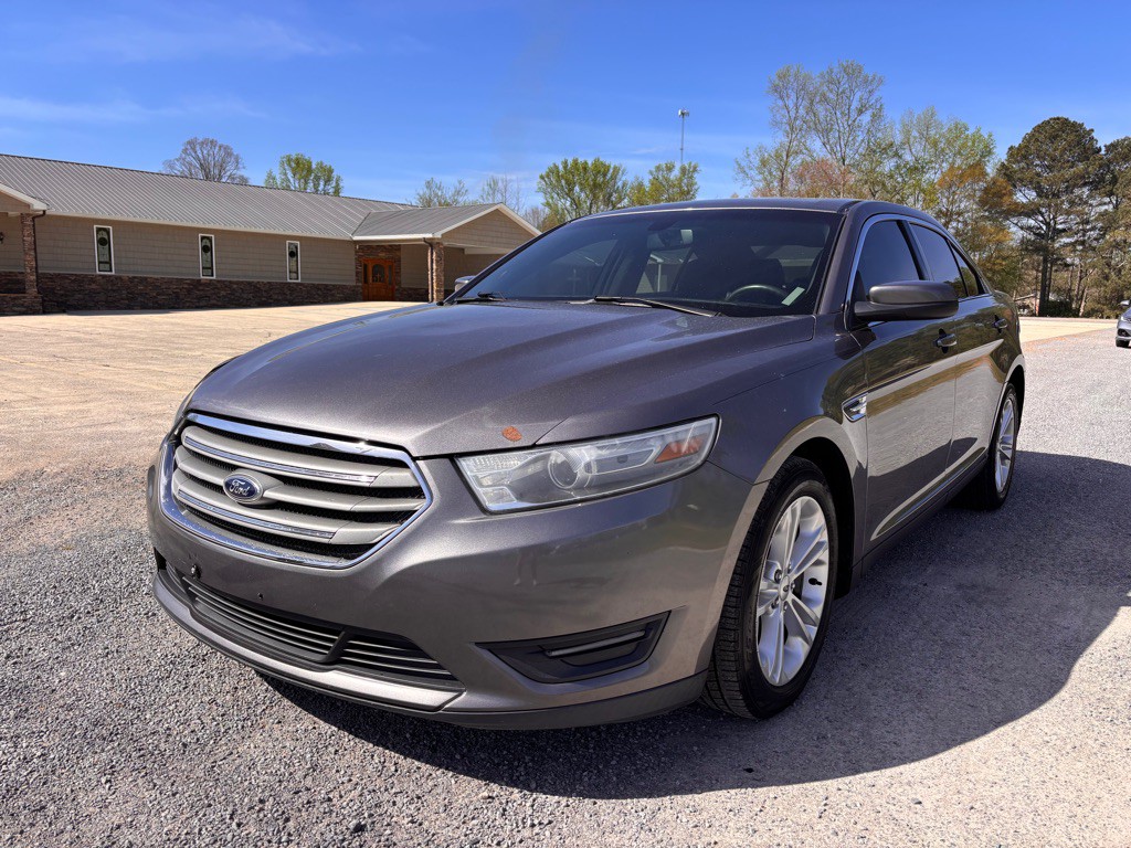 2013 Ford Taurus Image 3