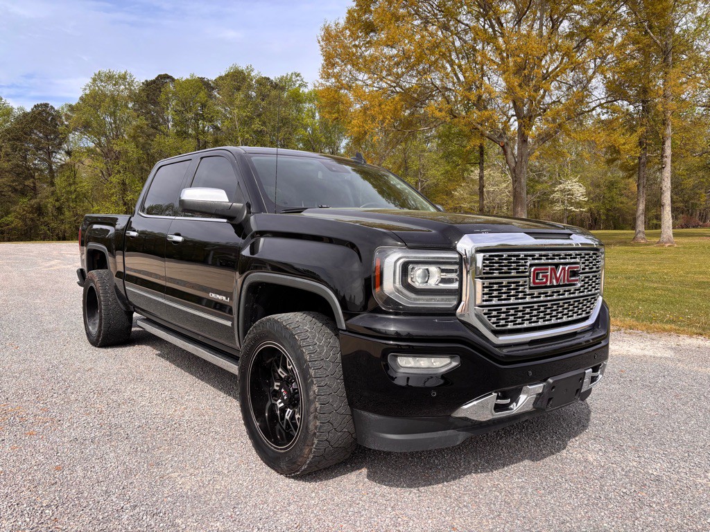 2017 GMC Sierra 1500 Image 1