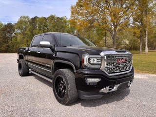 Image for 2017 GMC Sierra 1500 Denali ID: 7321654