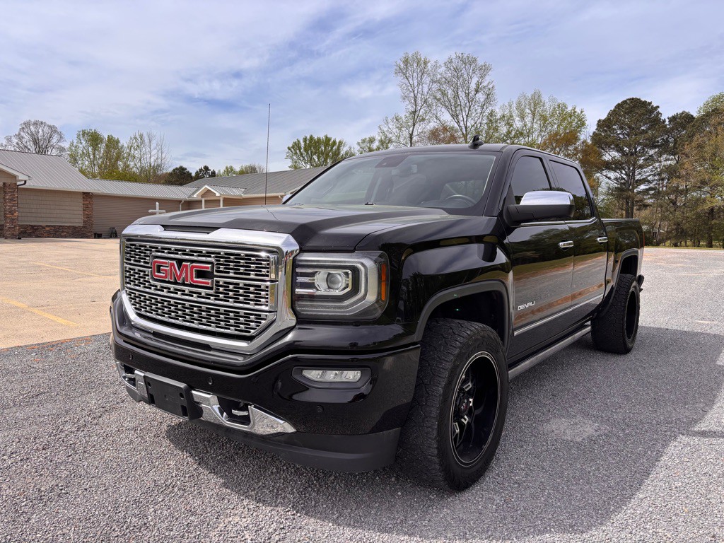 2017 GMC Sierra 1500 Image 3