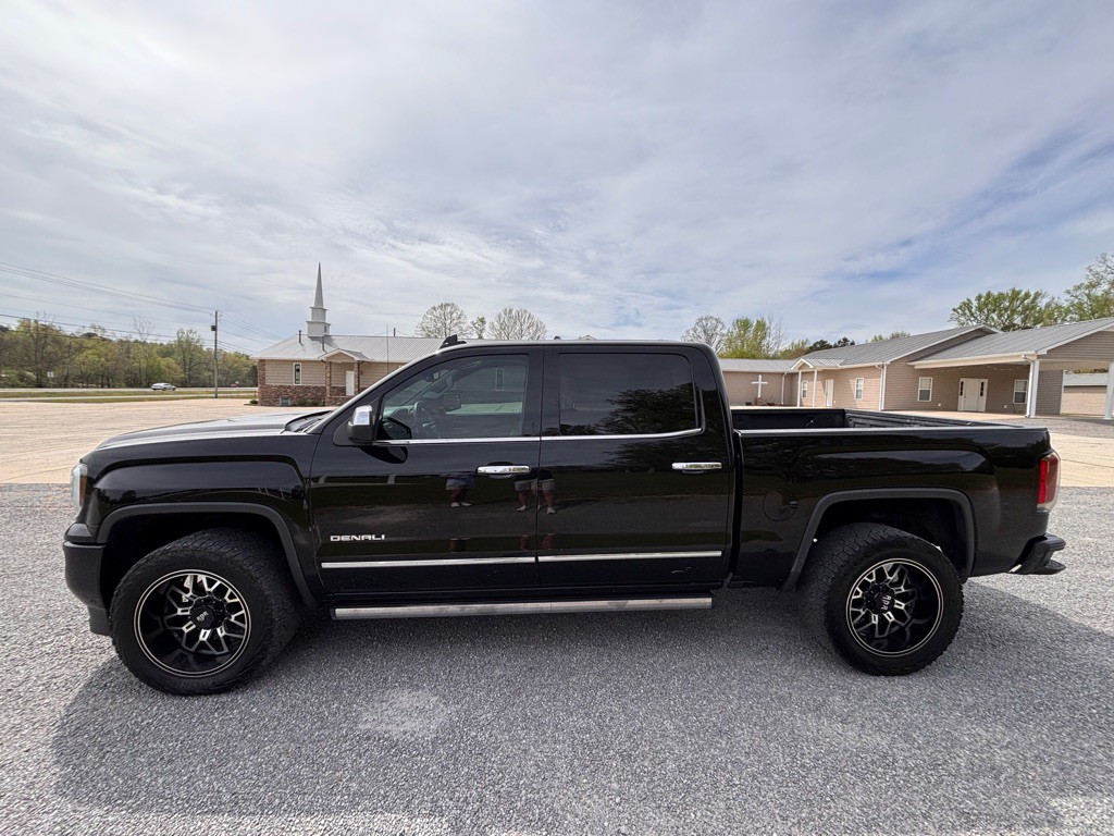 2017 GMC Sierra 1500 Image 4