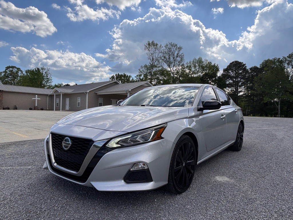 2019 Nissan Altima Image 3