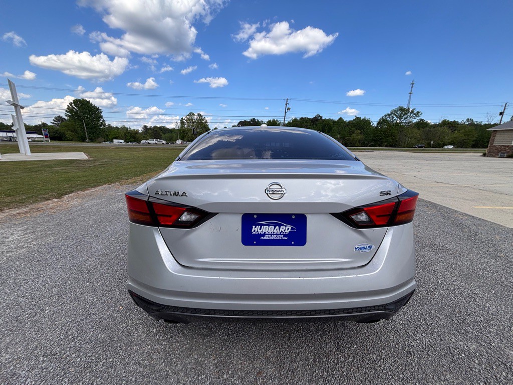 2019 Nissan Altima Image 5