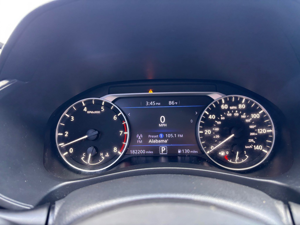 2019 Nissan Altima Image 11