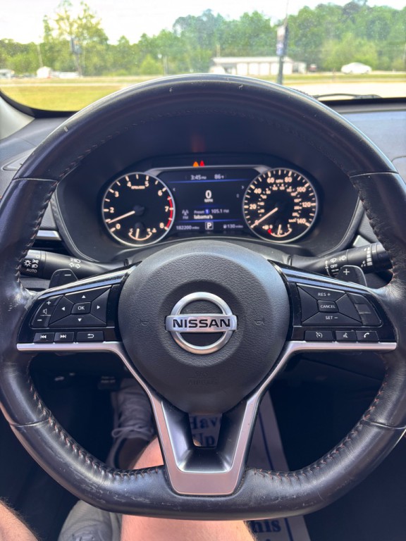 2019 Nissan Altima Image 12