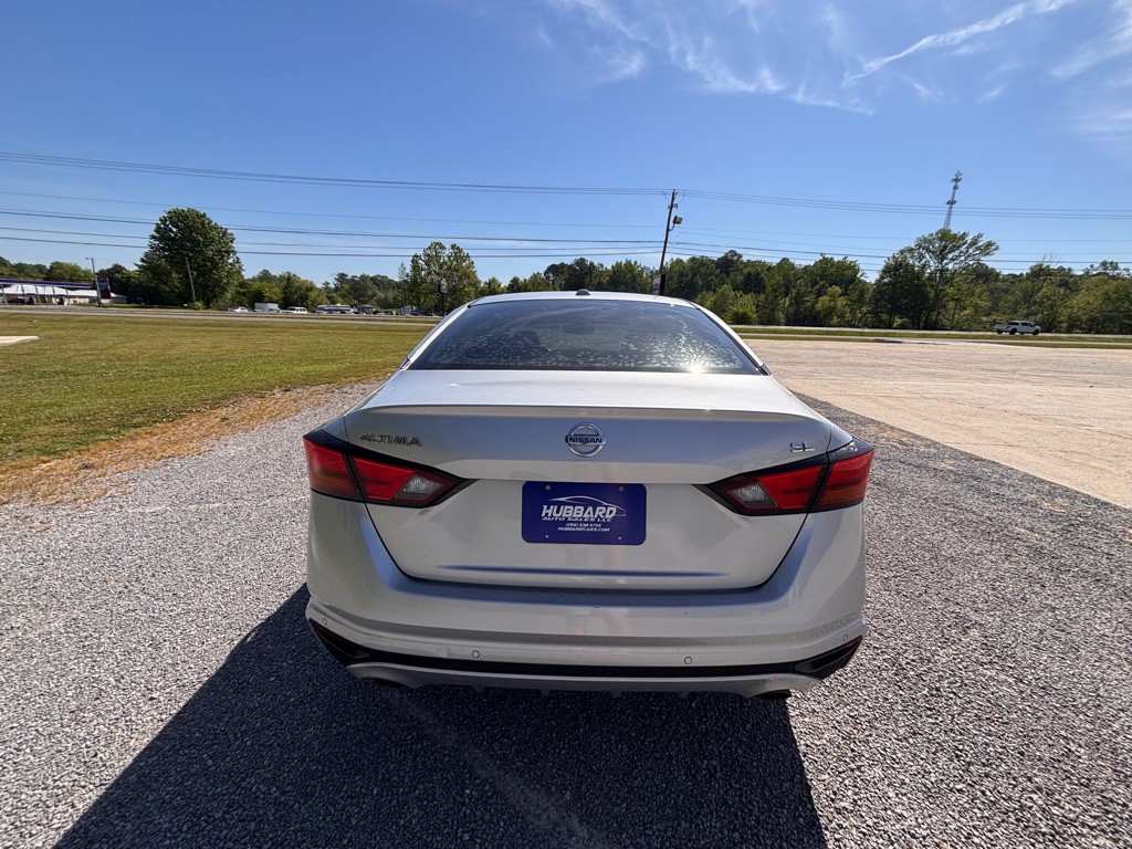 2019 Nissan Altima Image 5