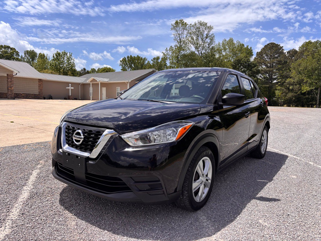 2020 Nissan Kicks Image 3