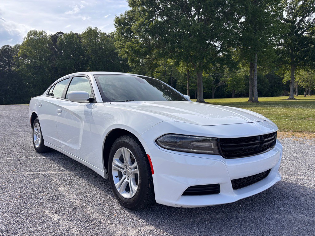 2019 Dodge Charger Image 1