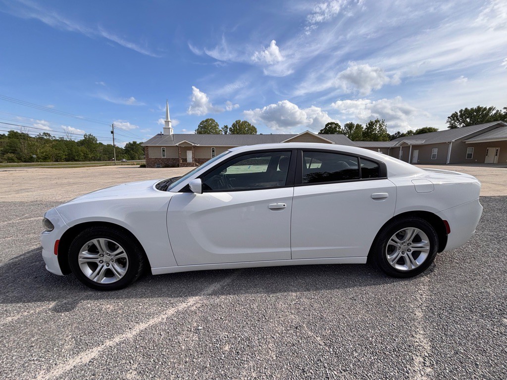 2019 Dodge Charger Image 4