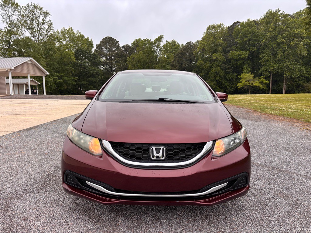 2014 Honda Civic Image 2