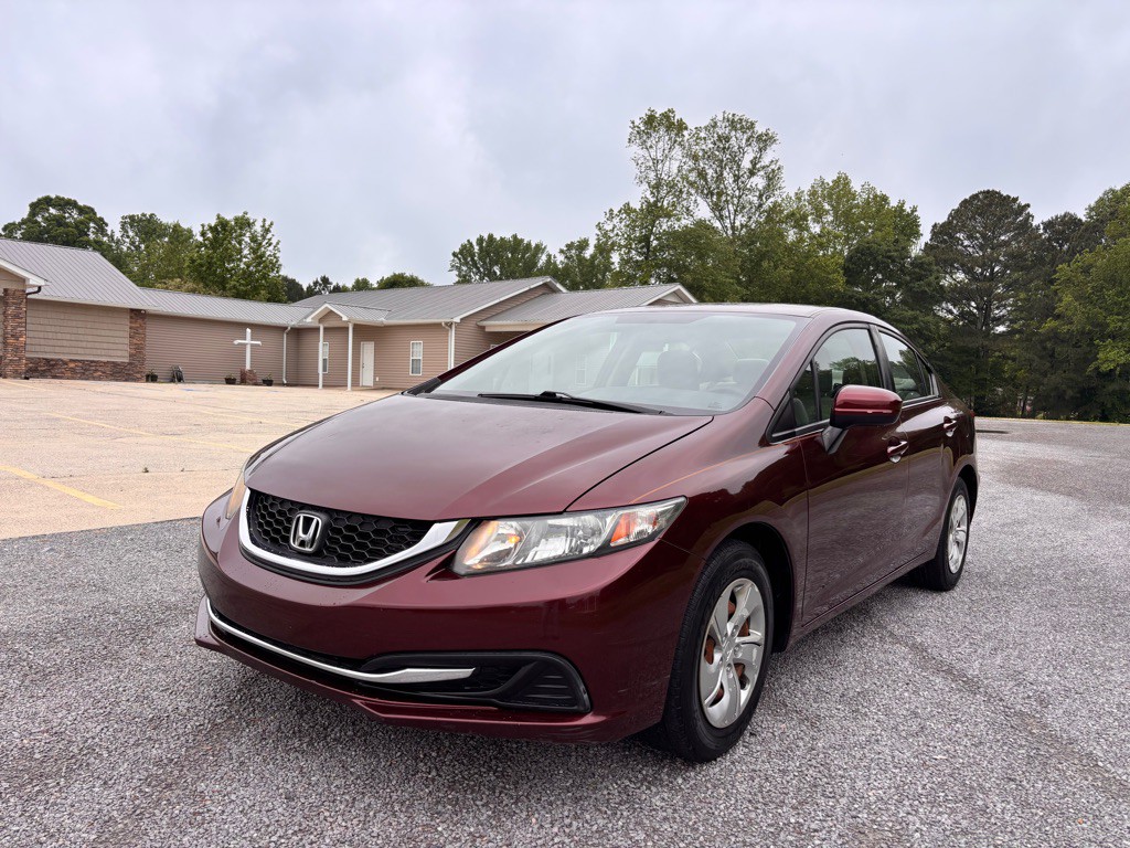 2014 Honda Civic Image 3