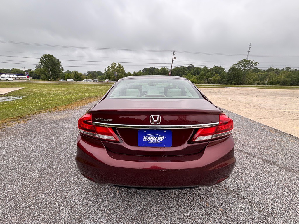 2014 Honda Civic Image 5