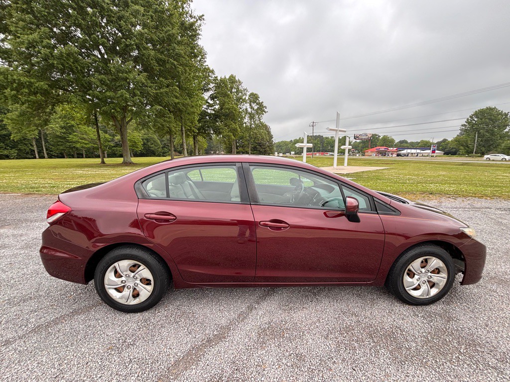 2014 Honda Civic Image 6