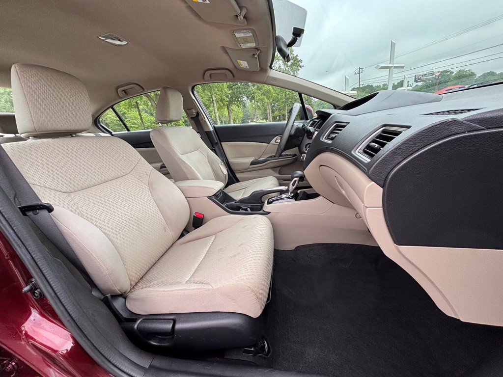 2014 Honda Civic Image 7