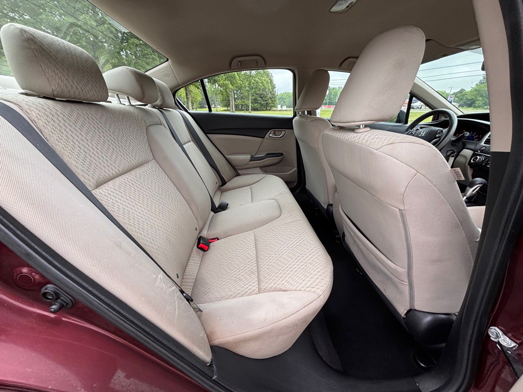 2014 Honda Civic Image 8