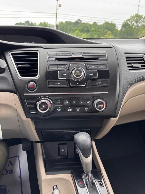 2014 Honda Civic Image 12