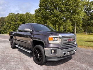 Image for 2015 GMC Sierra 1500 SLE ID: 7380328