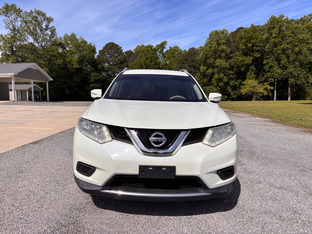 2015 Nissan Rogue Image 2