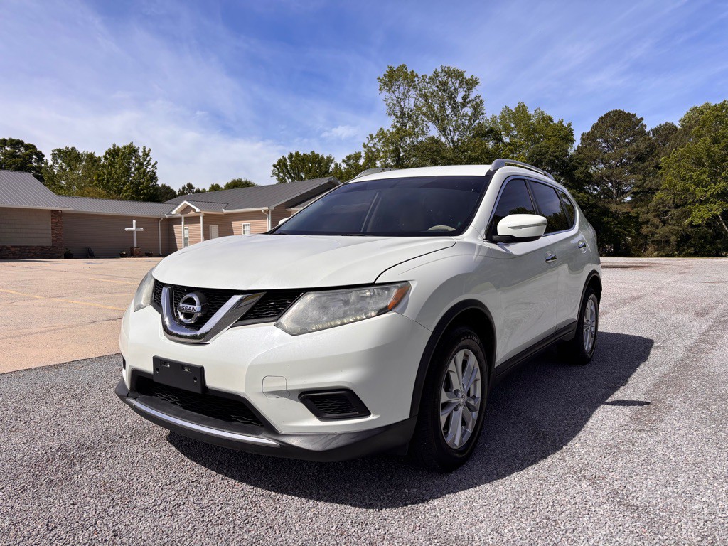 2015 Nissan Rogue Image 3