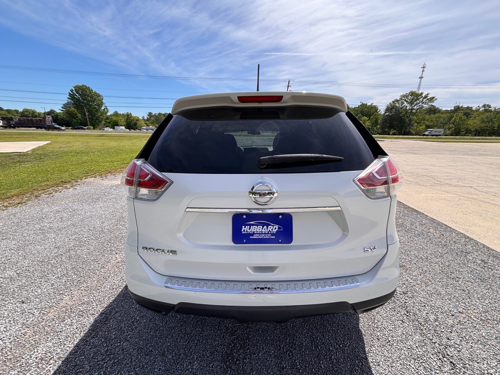 2015 Nissan Rogue Image 5
