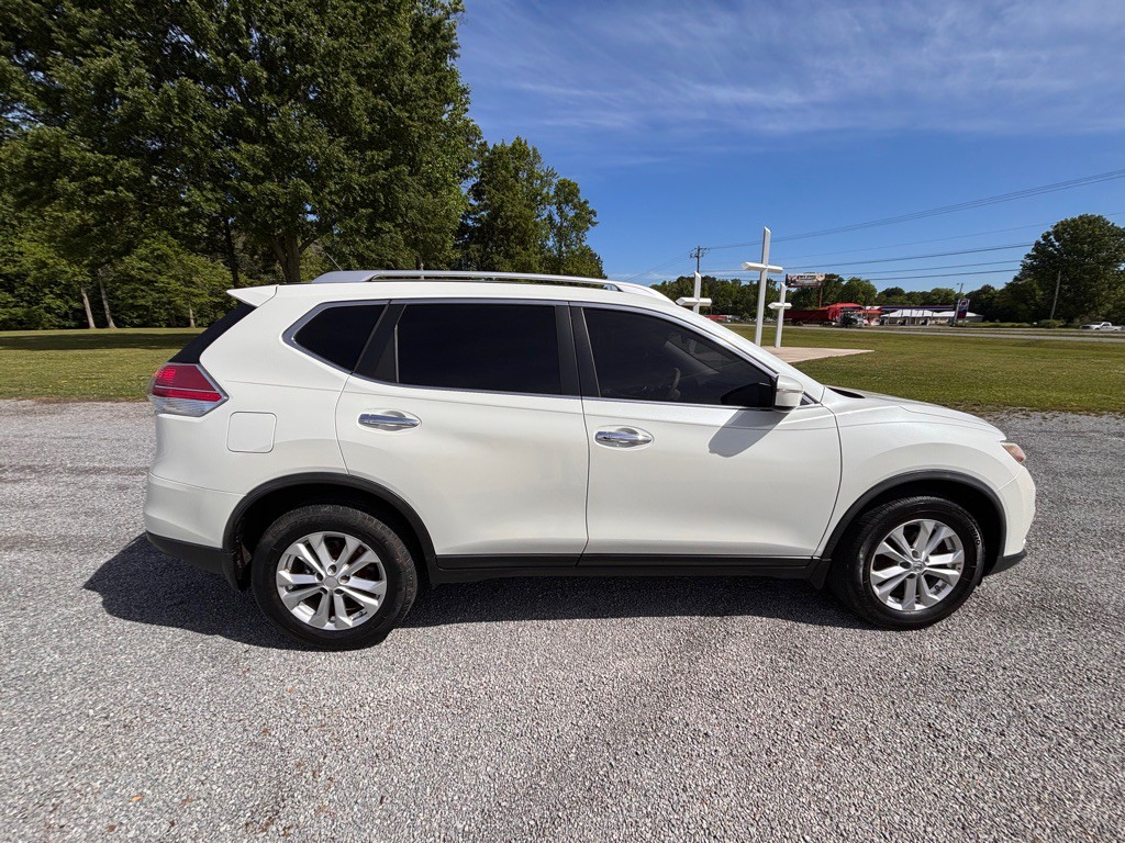2015 Nissan Rogue Image 6