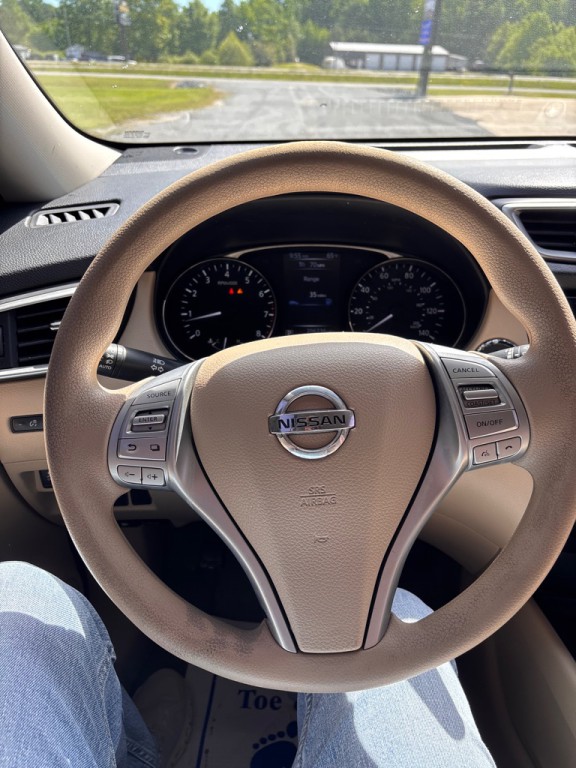 2015 Nissan Rogue Image 12